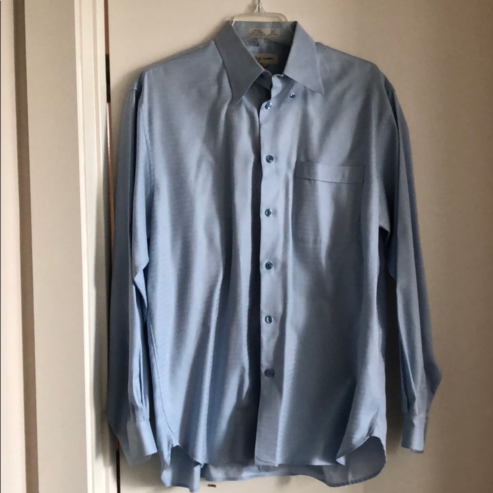 Blue John W. Nordstrom Dress Shirt